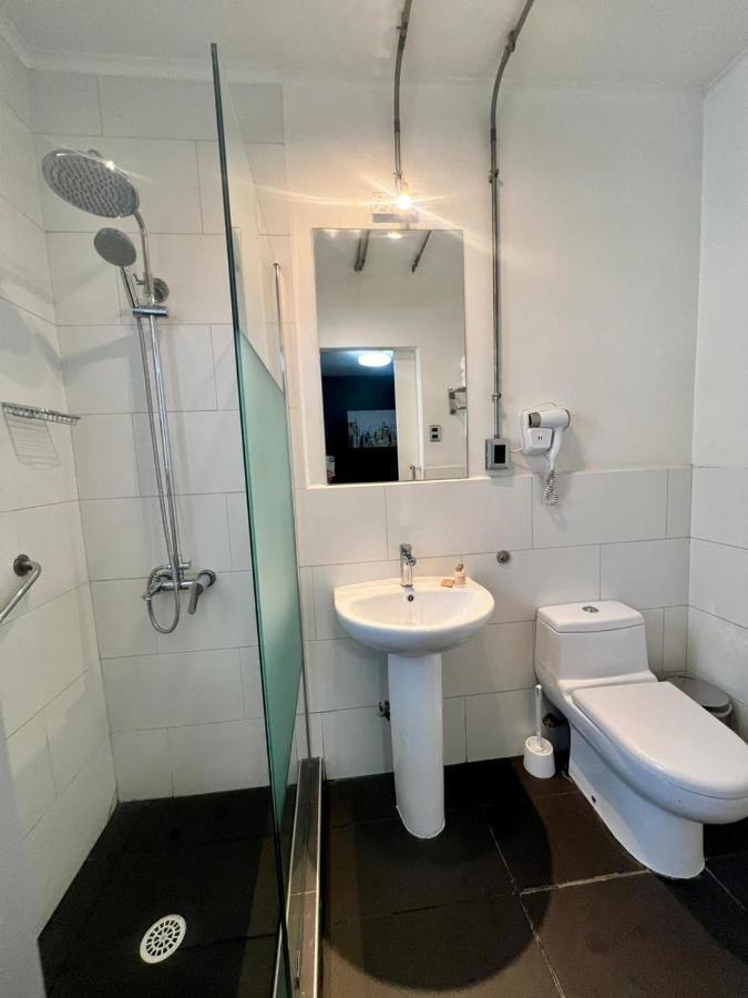 Hotel Tremo Providencia Suite Сантьяго Екстер'єр фото