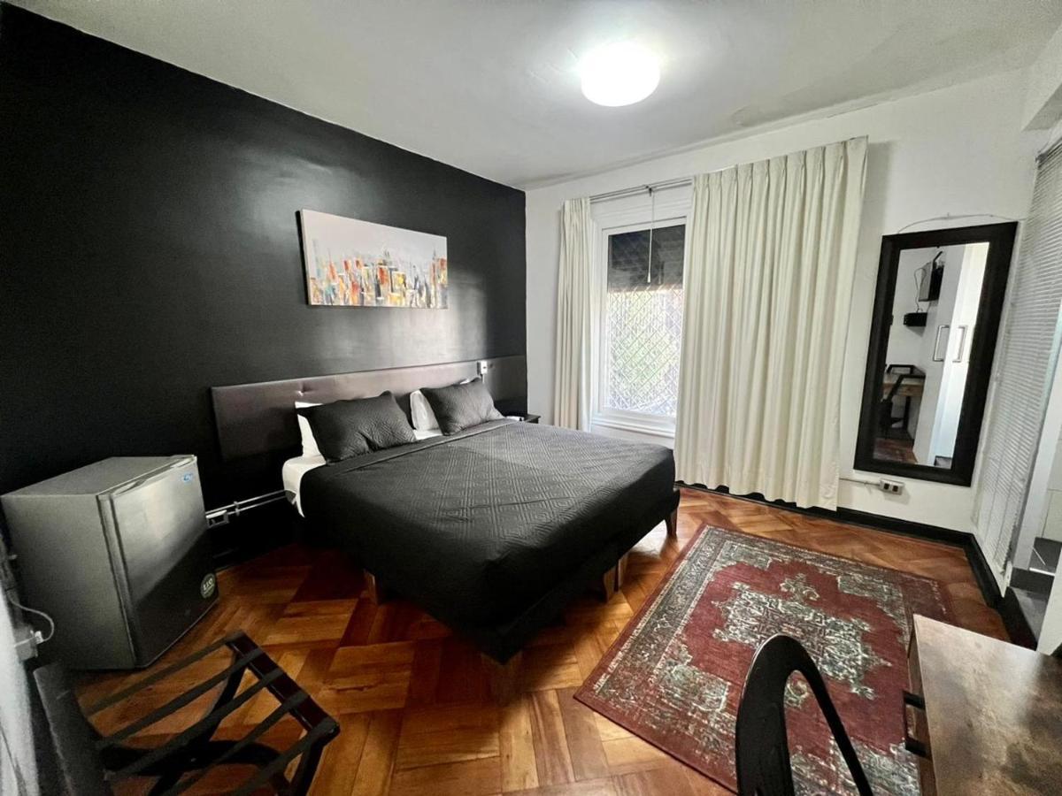 Hotel Tremo Providencia Suite Сантьяго Екстер'єр фото