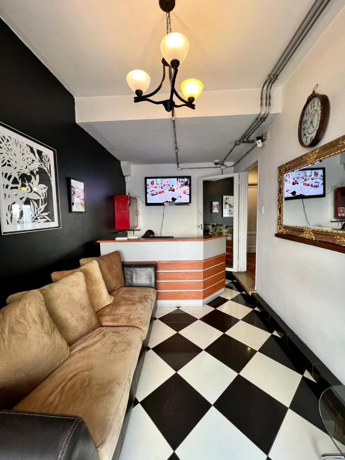 Hotel Tremo Providencia Suite Сантьяго Екстер'єр фото