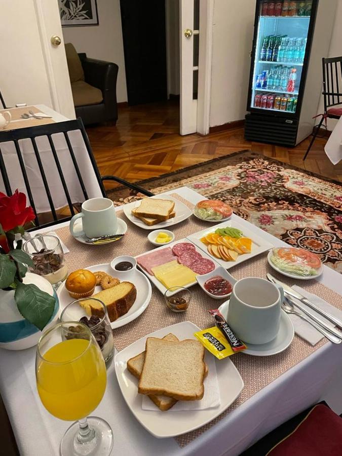 Hotel Tremo Providencia Suite Сантьяго Екстер'єр фото