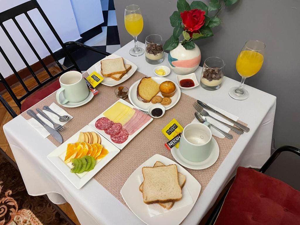 Hotel Tremo Providencia Suite Сантьяго Екстер'єр фото